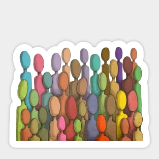 people Sticker